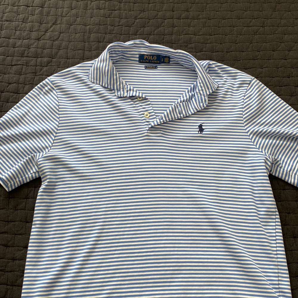 Ralph Lauren Polo Classic Fit Size Small